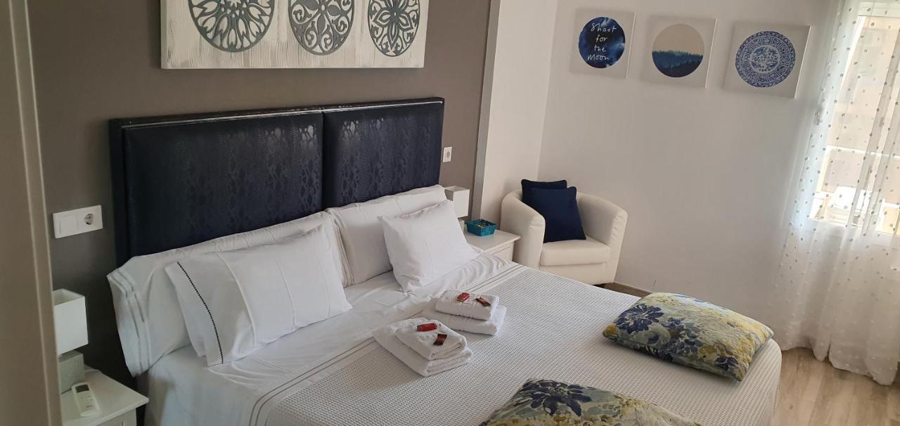 Appartamento Complejo Minerva Jupiter Benalmádena Esterno foto