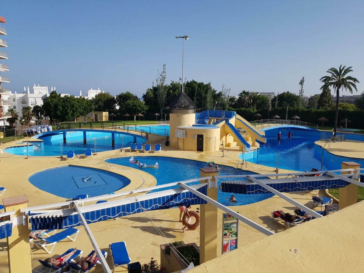 Appartamento Complejo Minerva Jupiter Benalmádena Esterno foto