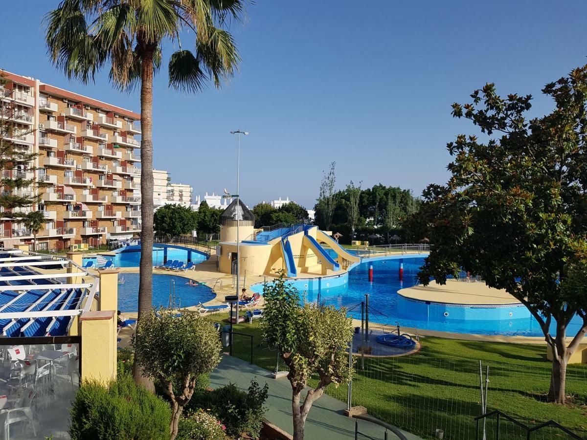 Appartamento Complejo Minerva Jupiter Benalmádena Esterno foto
