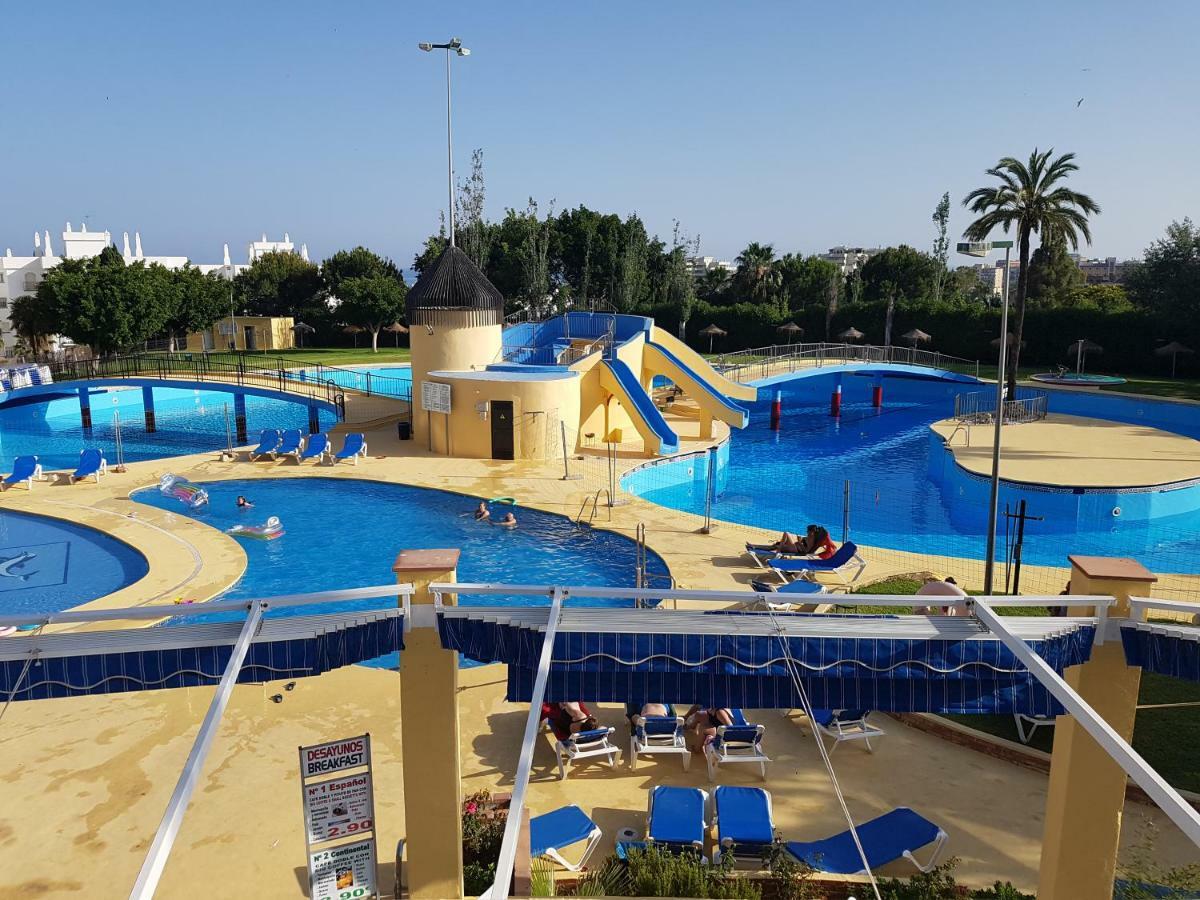 Appartamento Complejo Minerva Jupiter Benalmádena Esterno foto