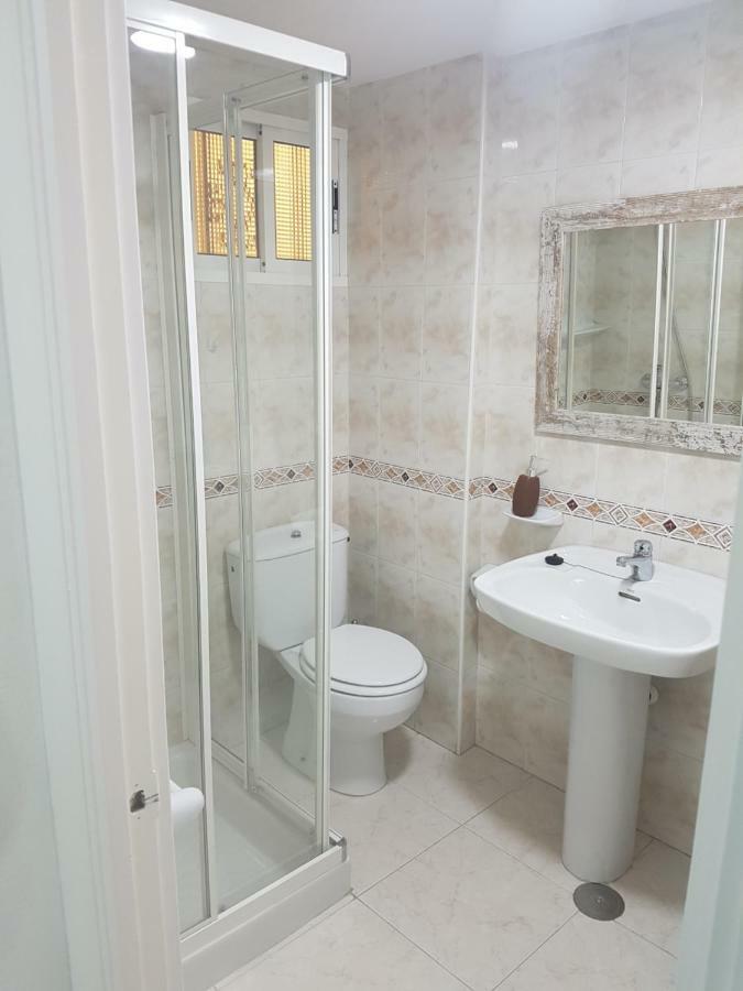 Appartamento Complejo Minerva Jupiter Benalmádena Esterno foto