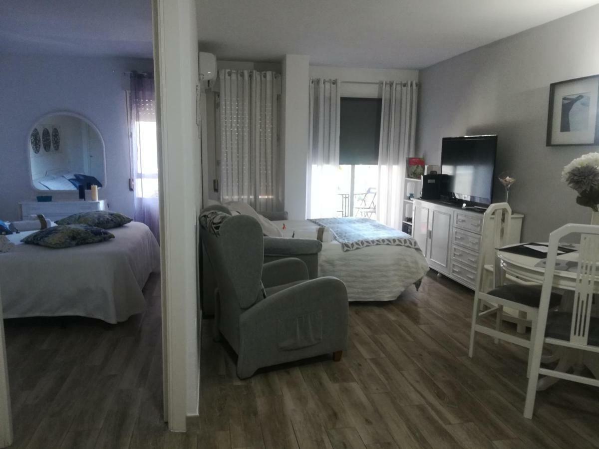 Appartamento Complejo Minerva Jupiter Benalmádena Esterno foto