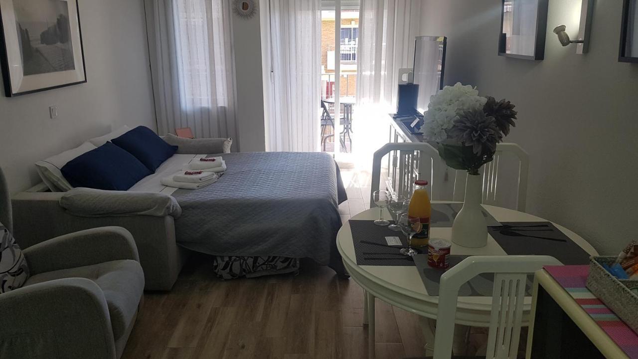 Appartamento Complejo Minerva Jupiter Benalmádena Esterno foto